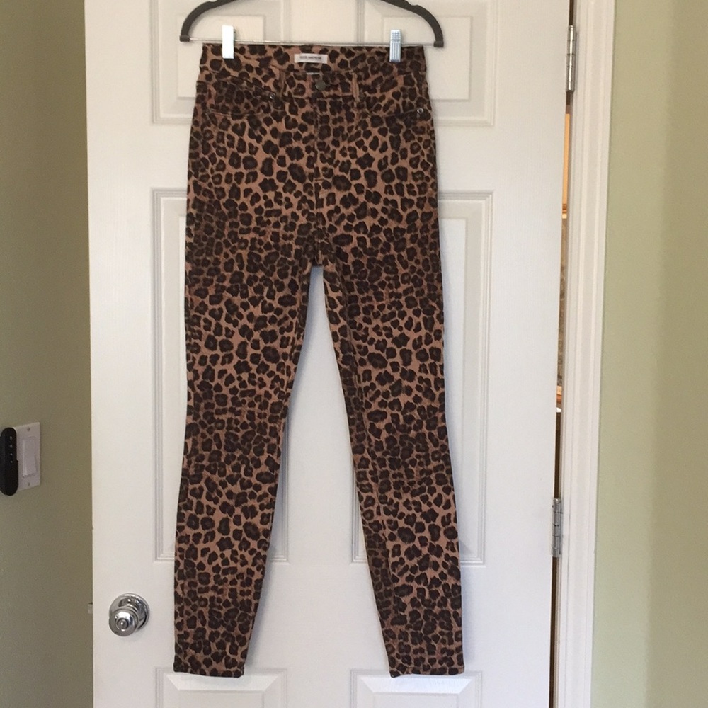 Good American Good Waist Jeans